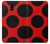 S1829 Ladybugs Dot Pattern Case For Samsung Galaxy J6 (2018)