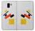 S1958 Malevich Suprematism Case For Samsung Galaxy J6 (2018)