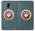 S1968 Rotary Dial Telephone Case For Samsung Galaxy J6 (2018)