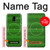 S2322 Football Soccer Field Case For Samsung Galaxy J6 (2018)