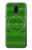 S2322 Football Soccer Field Case For Samsung Galaxy J6 (2018)