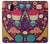 S2353 Paris Cartoon Vintage Pattern Case For Samsung Galaxy J6 (2018)