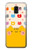 S2442 Cute Cat Cartoon Funny Case For Samsung Galaxy J6 (2018)