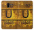 S2447 Nuclear Old Rusty Uranium Waste Barrel Case For Samsung Galaxy J6 (2018)