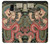 S2469 108 Heroes of Suikoden Saginoike Heikuro Case For Samsung Galaxy J6 (2018)
