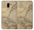 S2506 Exploration North America Map Case For Samsung Galaxy J6 (2018)