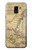 S2506 Exploration North America Map Case For Samsung Galaxy J6 (2018)