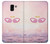 S2514 Cute Angel Wings Case For Samsung Galaxy J6 (2018)