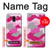 S2525 Pink Camo Camouflage Case For Samsung Galaxy J6 (2018)