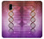 S2573 Dna Genetic Code Case For Samsung Galaxy J6 (2018)
