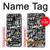 S2744 Hey Hi Hello Art Pattern Case For Samsung Galaxy J6 (2018)