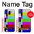 S2871 Noise Signal TV Case For Samsung Galaxy J6 (2018)