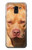 S2903 American Pitbull Dog Case For Samsung Galaxy J6 (2018)