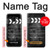S2919 Vintage Director Clapboard Case For Samsung Galaxy J6 (2018)