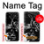 S3197 Music Cassette Note Case For Samsung Galaxy J6 (2018)