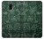 S3211 Science Green Board Case For Samsung Galaxy J6 (2018)