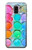 S3235 Watercolor Mixing Case For Samsung Galaxy J6 (2018)