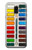 S3243 Watercolor Paint Set Case For Samsung Galaxy J6 (2018)