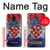 S3313 Croatia Flag Vintage Football Graphic Case For Samsung Galaxy J6 (2018)