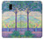 S3349 Paul Signac Terrace of Meudon Case For Samsung Galaxy J6 (2018)