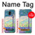 S3349 Paul Signac Terrace of Meudon Case For Samsung Galaxy J6 (2018)