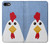 S3254 Chicken Cartoon Case For iPhone 7, iPhone 8