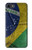 S3297 Brazil Flag Vintage Football Graphic Case For iPhone 7, iPhone 8