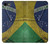 S3297 Brazil Flag Vintage Football Graphic Case For iPhone 7, iPhone 8