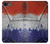 S3304 France Flag Vintage Football Graphic Case For iPhone 7, iPhone 8