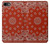 S3355 Bandana Red Pattern Case For iPhone 7, iPhone 8