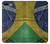 S3297 Brazil Flag Vintage Football Graphic Case For iPhone 7 Plus, iPhone 8 Plus