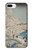 S3350 Utagawa Hiroshige Drum Bridge Yuhi Hill in Meguro Case For iPhone 7 Plus, iPhone 8 Plus