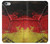 S3303 Germany Flag Vintage Football Graphic Case For iPhone 6 6S