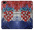 S3313 Croatia Flag Vintage Football Graphic Case For iPhone 5 5S SE