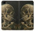 S3358 Vincent Van Gogh Skeleton Cigarette Case For iPhone 5 5S SE