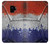 S3304 France Flag Vintage Football Graphic Case For Samsung Galaxy S9