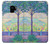 S3349 Paul Signac Terrace of Meudon Case For Samsung Galaxy S9