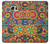 S3272 Colorful Pattern Case For Samsung Galaxy S6 Edge Plus