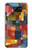 S3341 Paul Klee Raumarchitekturen Case For Samsung Galaxy S6 Edge Plus