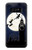 S3249 Peter Pan Fly Full Moon Night Case For Note 8 Samsung Galaxy Note8