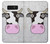 S3257 Cow Cartoon Case For Note 8 Samsung Galaxy Note8