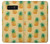 S3258 Pineapple Pattern Case For Note 8 Samsung Galaxy Note8