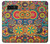 S3272 Colorful Pattern Case For Note 8 Samsung Galaxy Note8