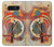 S3337 Wassily Kandinsky Hommage a Grohmann Case For Note 8 Samsung Galaxy Note8