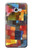 S3341 Paul Klee Raumarchitekturen Case For Samsung Galaxy A5 (2017)