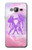 S3259 Zodiac Gemini Case For Samsung Galaxy J3 (2016)