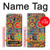 S3272 Colorful Pattern Case For Samsung Galaxy J3 (2016)