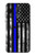 S3244 Thin Blue Line USA Case For Huawei Mate 10 Lite