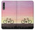 S3252 Bicycle Sunset Case For Huawei P20 Pro