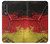 S3303 Germany Flag Vintage Football Graphic Case For Huawei P20 Pro